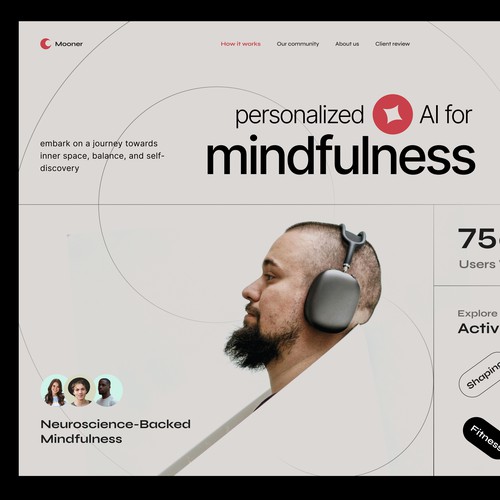 Personalized AI for Mindfulness