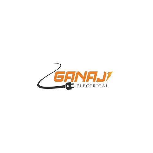Logo concept for Ganaji Electrical