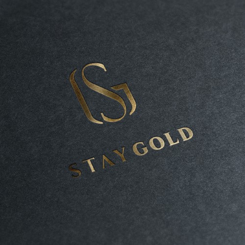 Elegant and luxury logo for an accessory brand