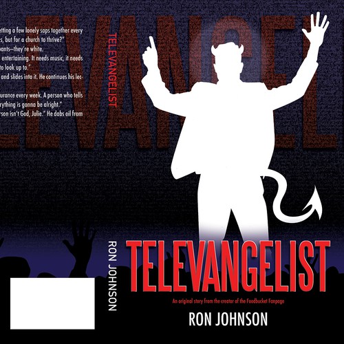 Televangelist Book Cover