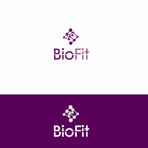 logo concept for Biofit