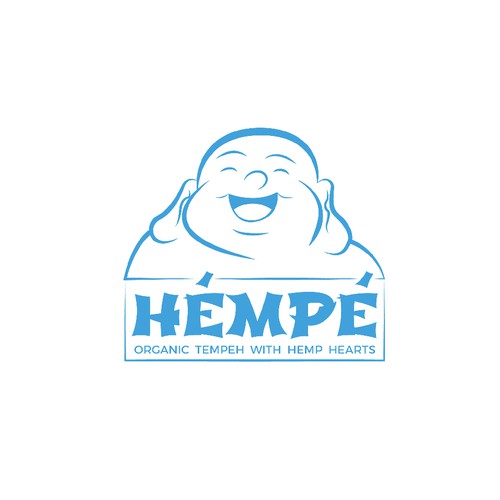 Bold Logo Concept for Hempe