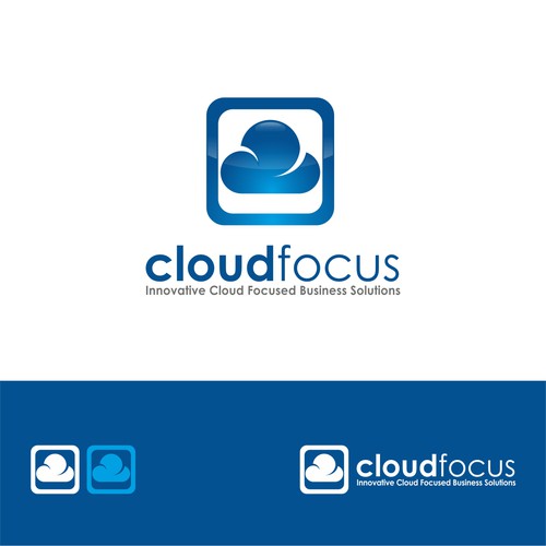 Cloud Focus Logo Contest