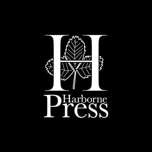 Logo for a printing press