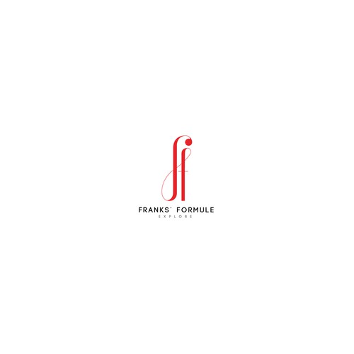 Modern Parfuma Logo Concept