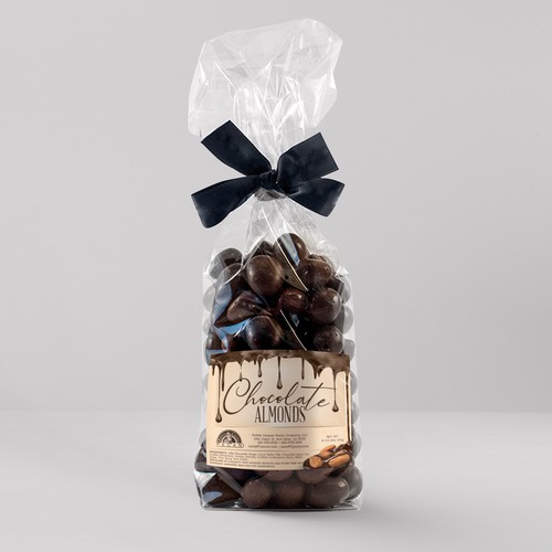 Chocolate Almonds