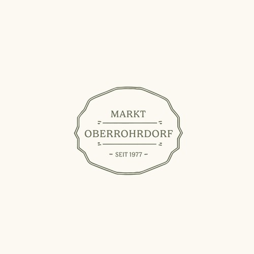 Logo Design for Swiss Market 