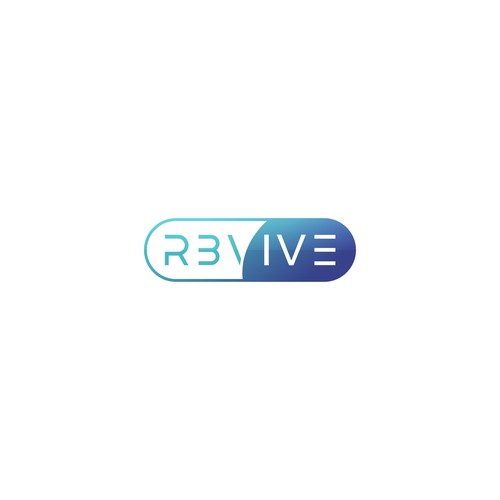 Logo concept for R3VIVE