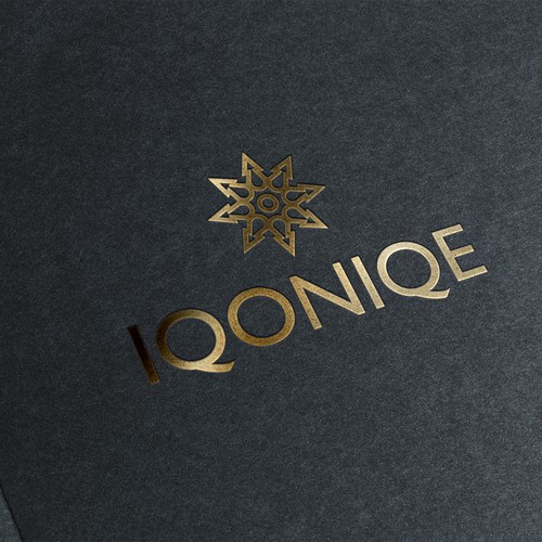 High-end logo for a luxury travel and lifestyle brand