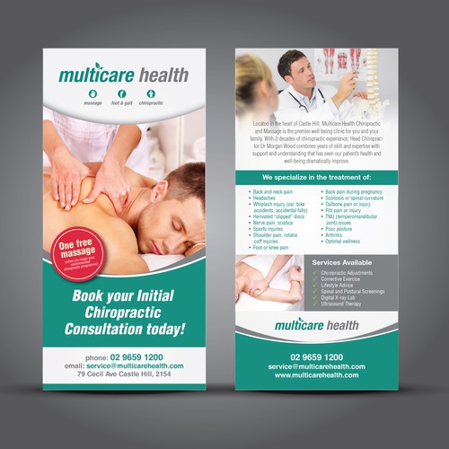 multicare Flyer 