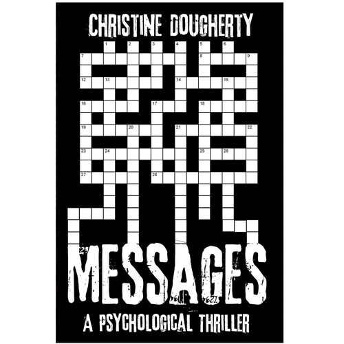 Book Cover for a Psychological Thriller