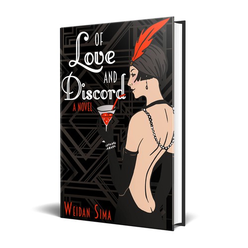 Of Love and Discord-ART DECO/1920s style
