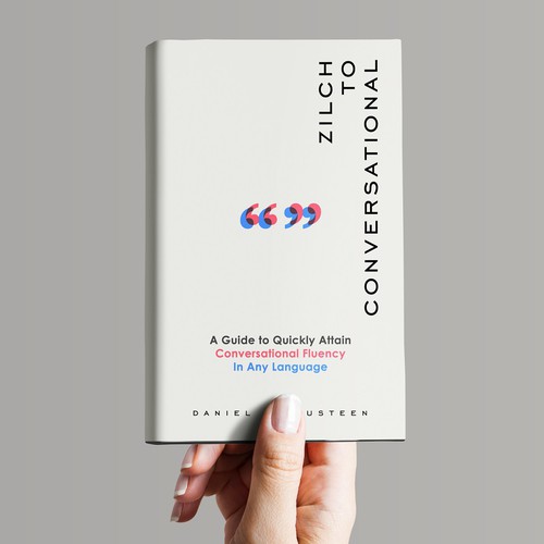 Book cover design 