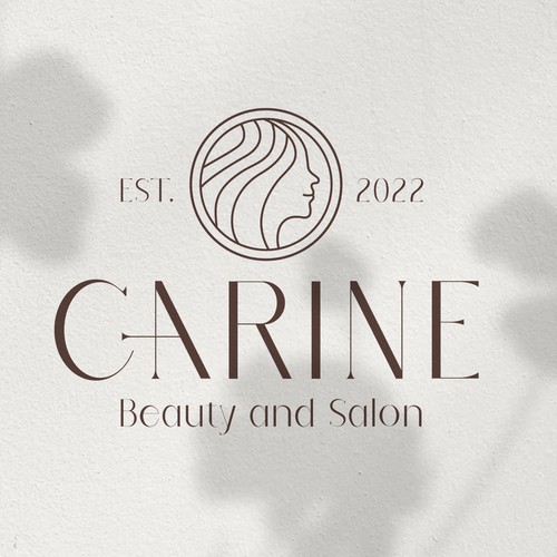 Beauty and Salon Logo