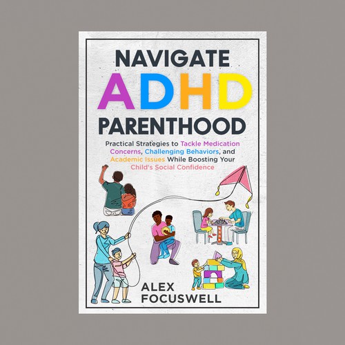 Navigate ADHD Parenthood