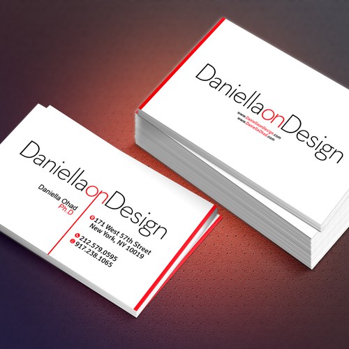 Daniella on Design