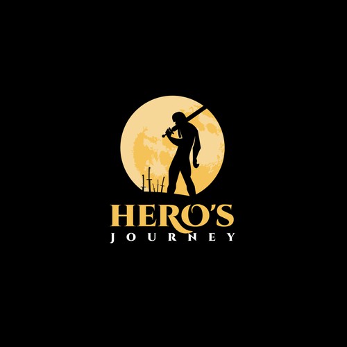 Design a Logo for Hero's Journey Game Studio