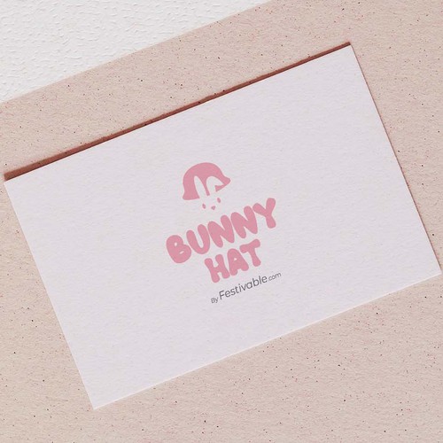 Logo Bunny Hat