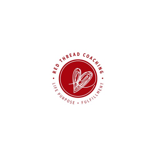 Vintage-Modern Logo + Future Work for Up-and-coming Coaching Biz