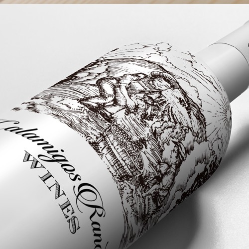 logo wine