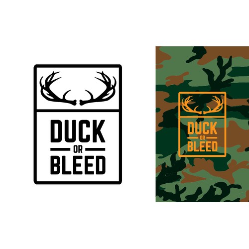 Duck or Bleed Concept