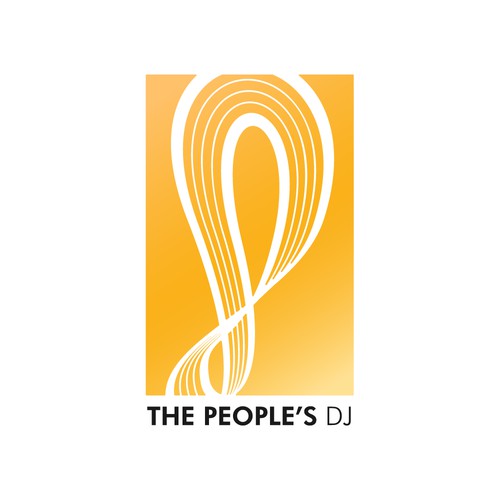 Logo The People's DJ 