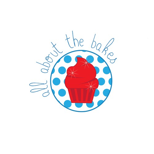 cake and confectionary sales logo