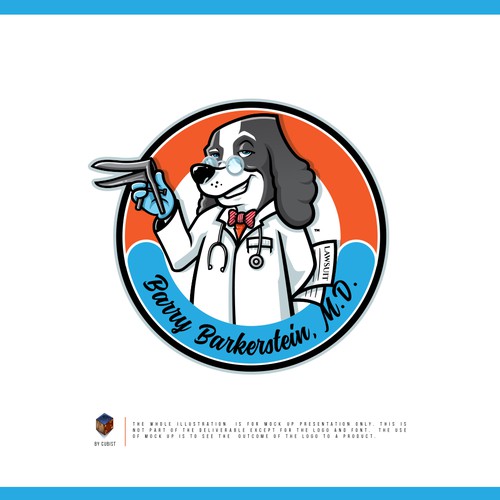 Barry Barkerstein, M.D.