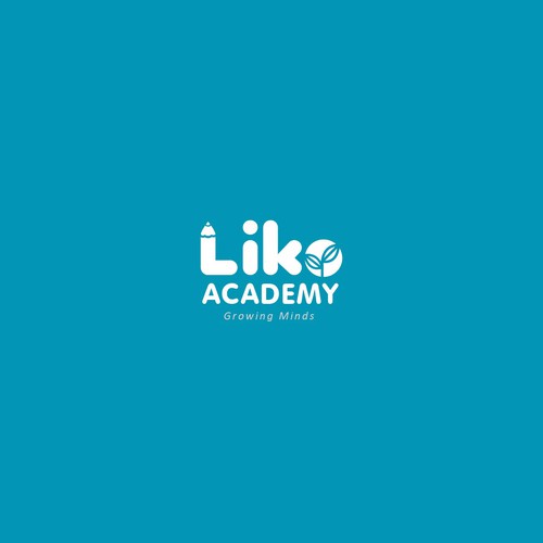 Logo concept for Kids Education Academy