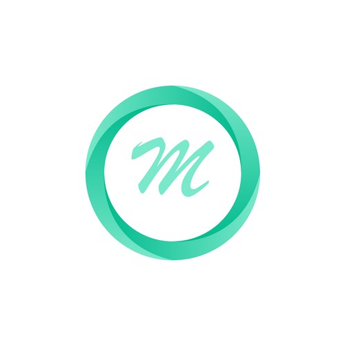 Bold Logo Concept for Momentum & Co.