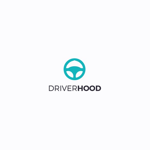 Logo for a community ridesharing app