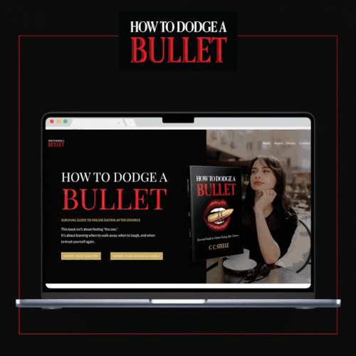 How to Dodge a Bullet Website
