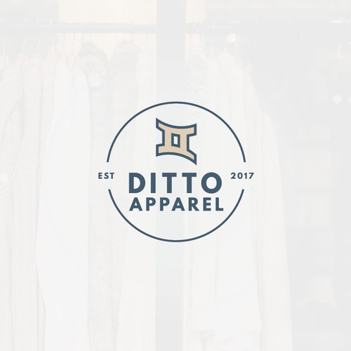 Logo for Athletic Wear