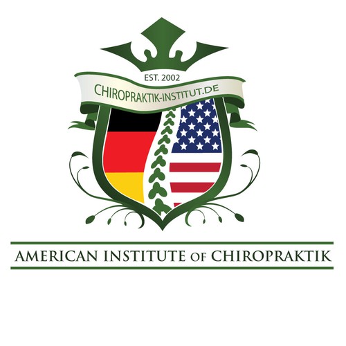 Help American Institute of Chiropraktik with a new logo