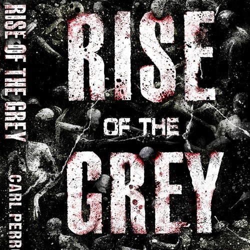 'Rise of the Grey' book cover