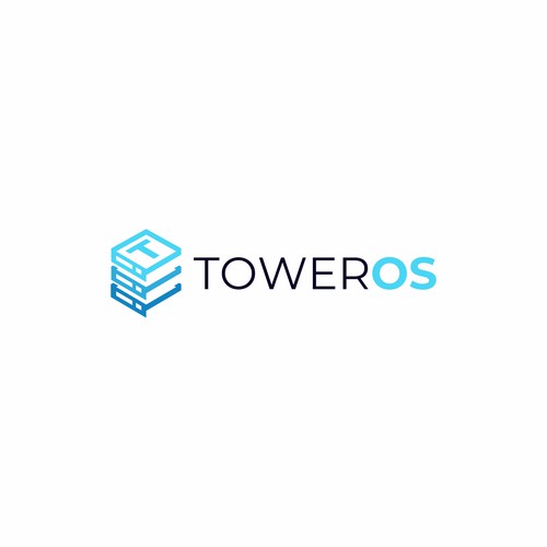 TowerOS - Tech Stack Logo