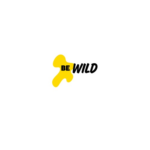 Be Wild - Logo design