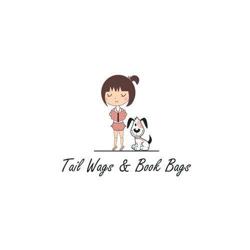Tail Wags & Book Bags