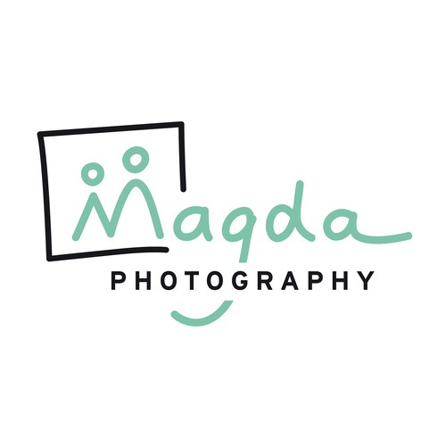 Logo für Fotografin