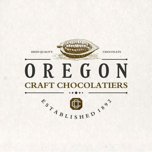 Oregon Vintage Logo