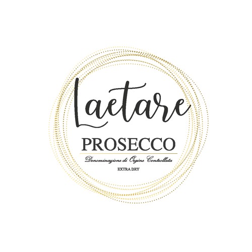 Prosecco Label