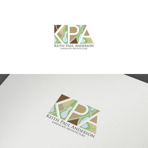 logo for Keith Paul Anderson