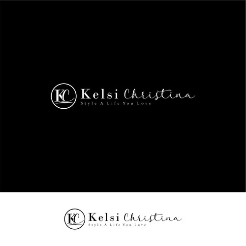 Kelsi chirtina logo