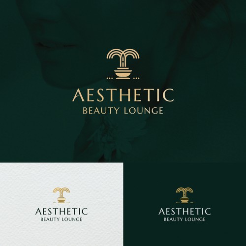 Logo : Aesthetic Beauty Lounge
