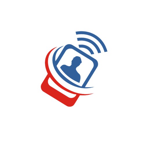 icon for a mobile App;  no name on the icon needs a new logo