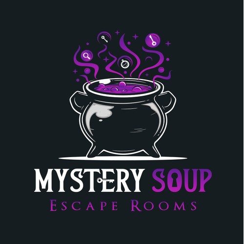 Mystery Soup Escape Rooms- Exciting and mysterious