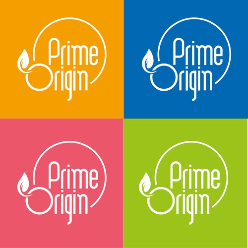 Prime origin logo