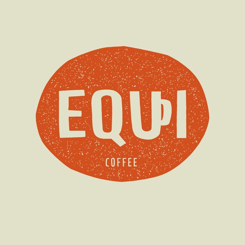 Logo-concept for a young coffee-brand