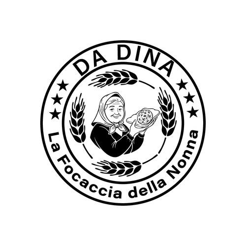 DA DINA LOGO
