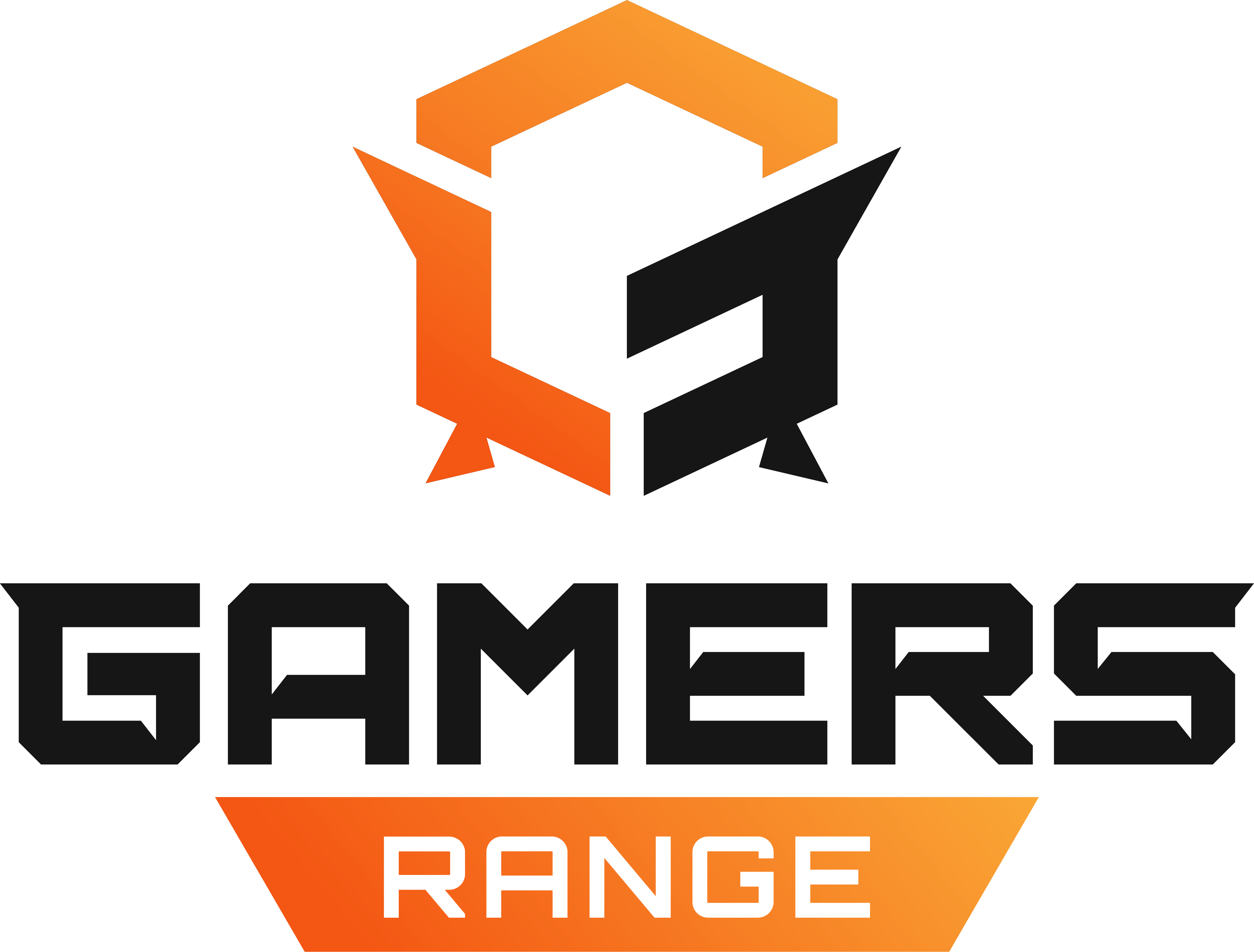 Exciting Logo For Our Social-First Gaming Brand